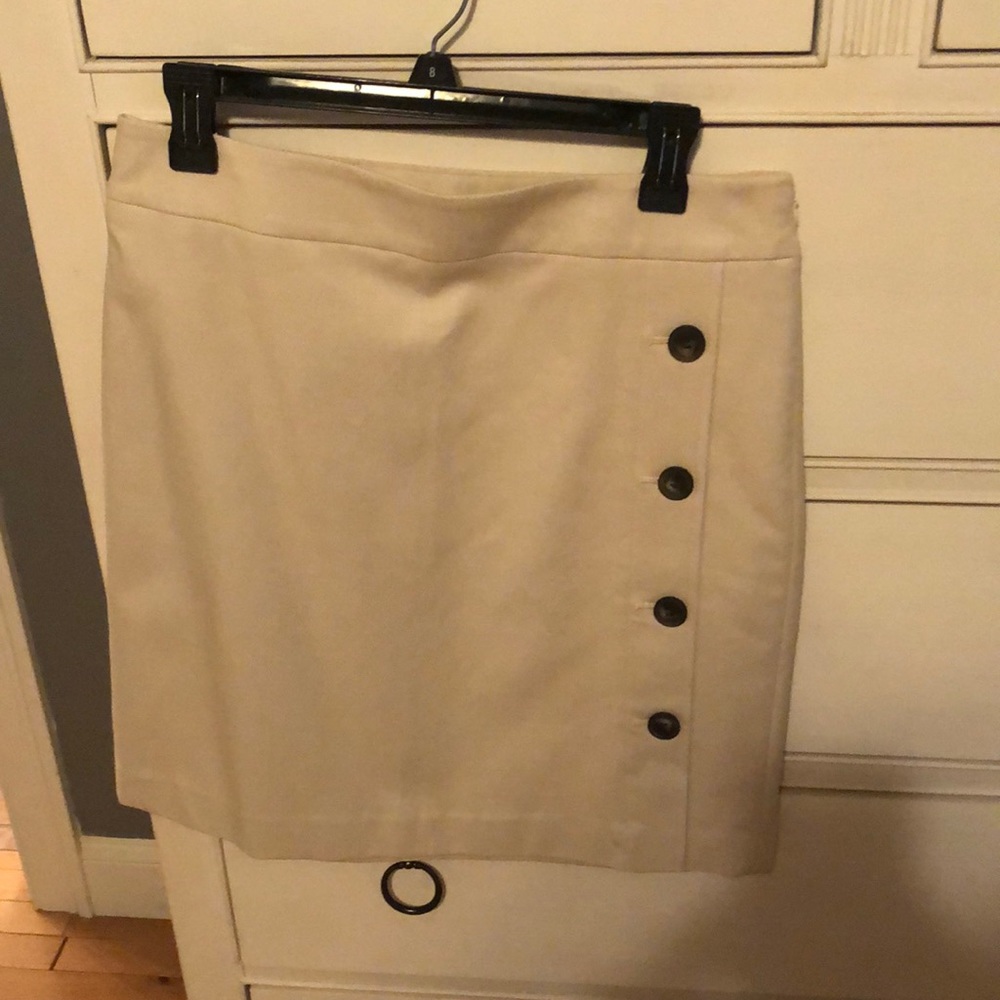 Ann Taylor knee length skirt